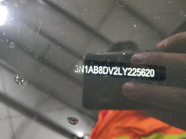 2020 NISSAN SENTRA SR - 3N1AB8DV2LY225620