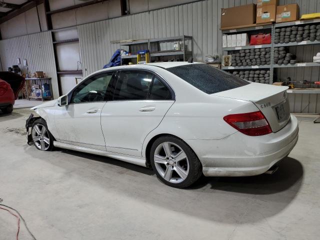 Vin: wddgf8bb2br178183, lot: 52730775, mercedes-benz c-class 300 4matic 20112