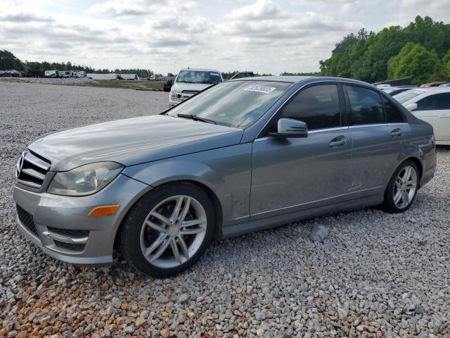 Vin: wddgf4hb8ea942721, lot: 52629855, mercedes-benz c-class 250 2014 img_1