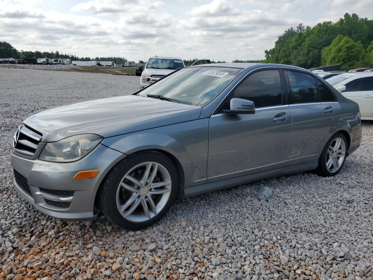 MERCEDES-BENZ C-CLASS 250