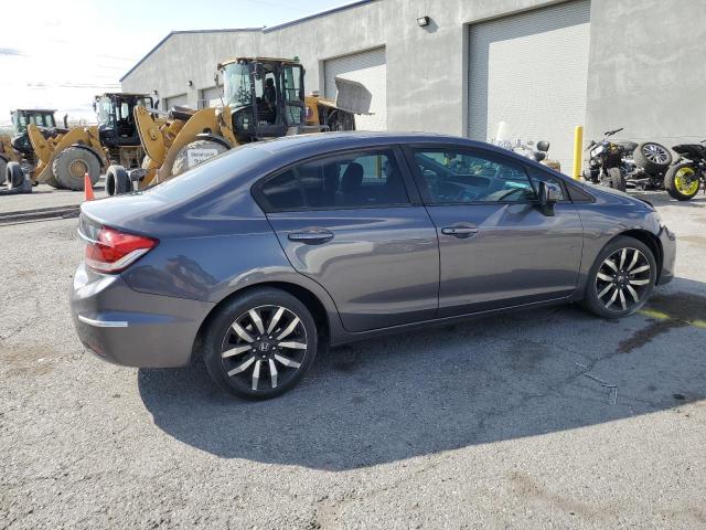 Vin: 2hgfb2f9xfh547708, lot: 51530755, honda civic exl 20153