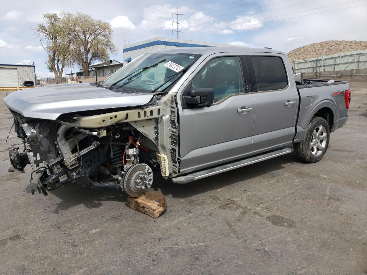 FORD F-150 2022