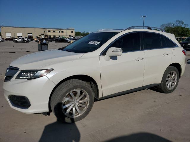 ACURA RDX TECHNO