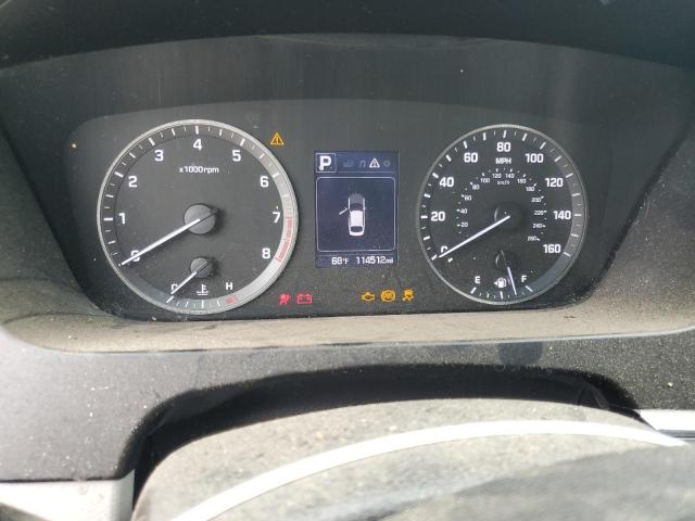 2016 HYUNDAI SONATA SE - 5NPE24AF1GH366783