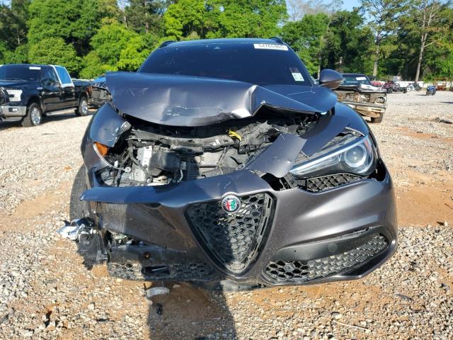 2018 ALFA ROMEO STELVIO TI ZASFAKNN9J7C02195