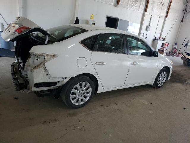 Vin: 3n1ab7ap8hy242090, lot: 54563245, nissan sentra s 20173