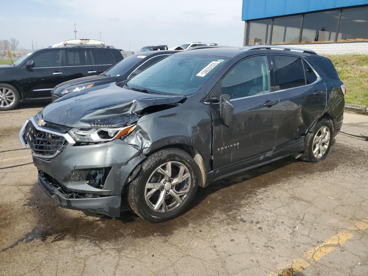 CHEVROLET EQUINOX LT
