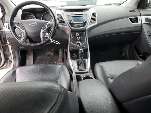 2015 HYUNDAI ELANTRA SE - KMHDH4AE3FU357164