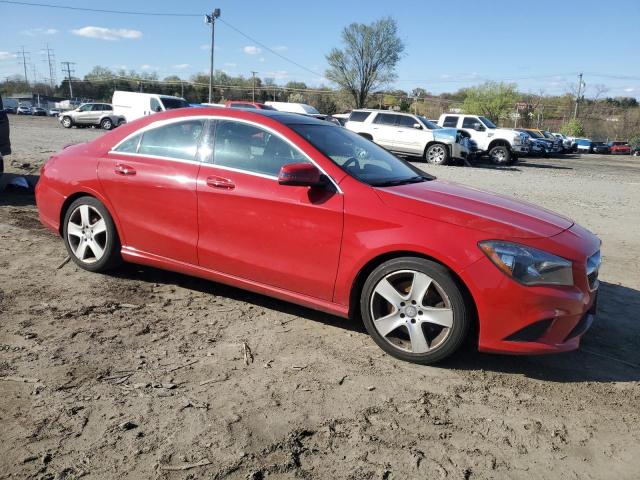 Vin: wddsj4gb3fn238981, lot: 52108485, mercedes-benz cla-class 250 4matic 20154