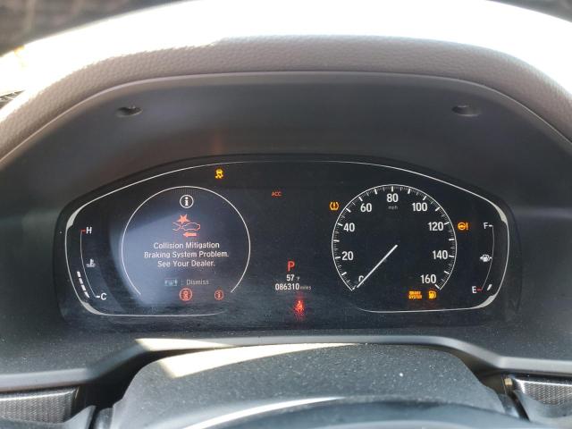 2018 HONDA ACCORD SPO - 1HGCV1F39JA042816