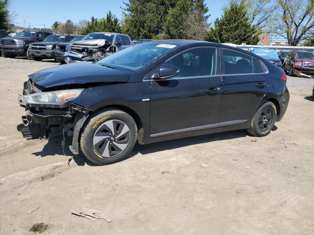 Vin: kmhc75lcxhu036497, lot: 53413635, hyundai ioniq sel 2017 img_1