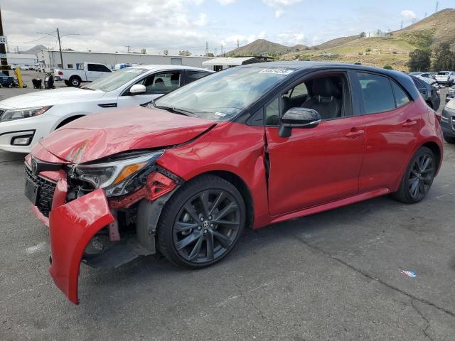 Vin: jtnc4mbe6r3216959, lot: 54624255, toyota corolla xse 2024 img_1