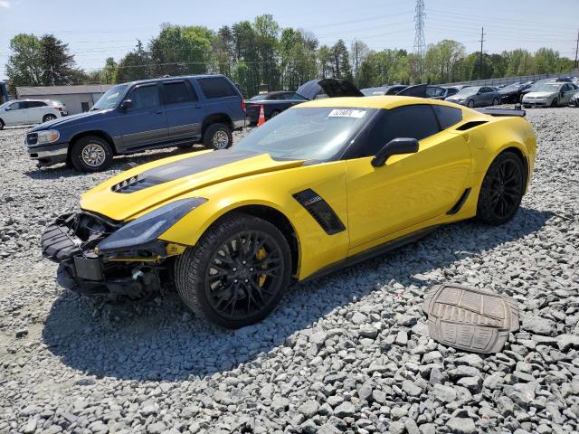 Vin: 1g1ys2d60j5601199, lot: 52807065, chevrolet corvette z06 2lz 2018 img_1