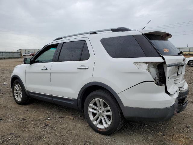 Vin: 1fm5k7d83fga82505, lot: 54048115, ford explorer xlt 20152