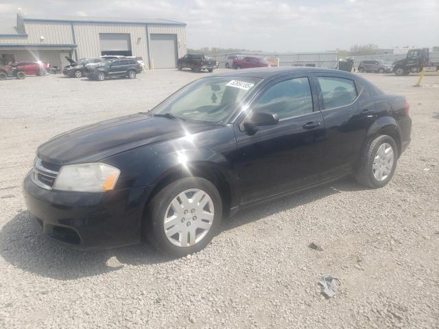 Vin: 1c3cdzab4dn567203, lot: 52854185, dodge avenger se 2013 img_1