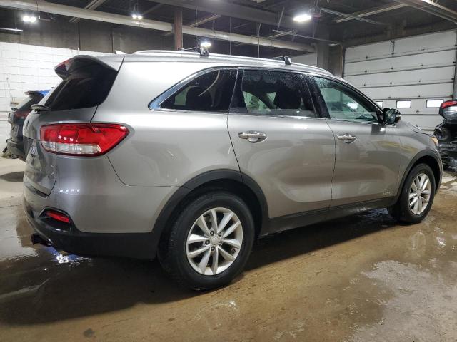 Vin: 5xypgda53hg306420, lot: 52576905, kia sorento lx 20173