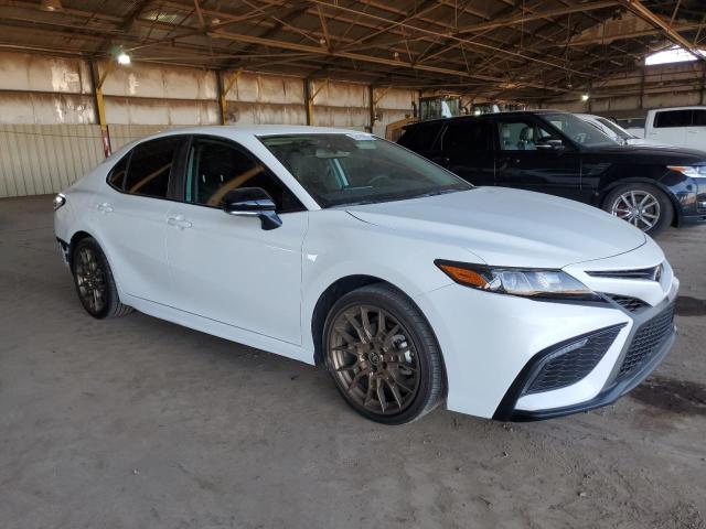 Vin: 4t1t11akxru224409, lot: 52410065, toyota camry se night shade 20244