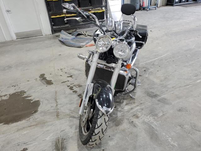 2008 TRIUMPH MOTORCYCLE ROCKET III SMTC00L458T319790