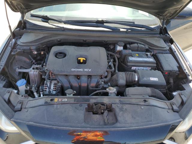 2018 HYUNDAI ELANTRA SE - KMHD84LF0JU645979