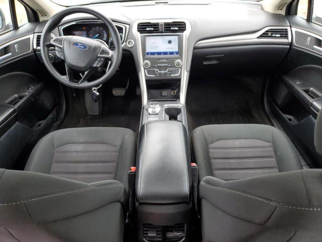 2020 FORD FUSION SE - 3FA6P0HD5LR255590
