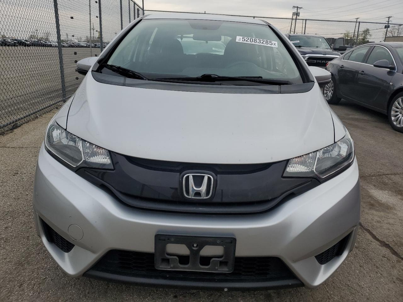 HONDA FIT LX