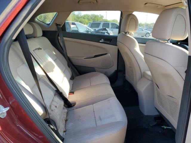 2016 HYUNDAI TUCSON LIM - KM8J33A40GU207663