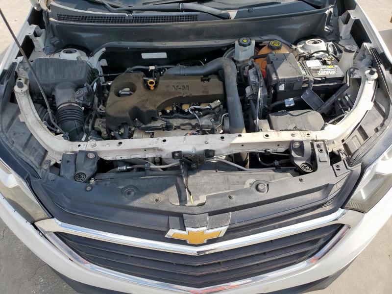 2018 CHEVROLET EQUINOX PR - 3GNAXMEV6JS502279
