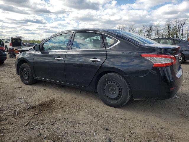 Vin: 3n1ab7ap3fy382349, lot: 53180415, nissan sentra s 20152