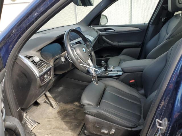 2020 BMW X3 XDRIVE3 - 5UXTY5C04LLT36945