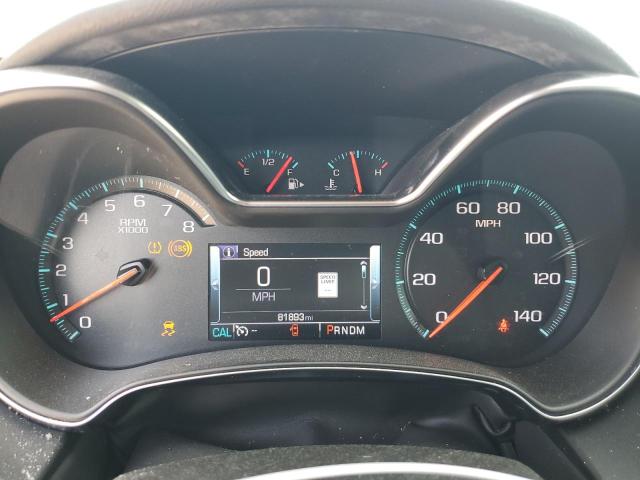 2017 CHEVROLET IMPALA PRE 2G1145S30H9176974