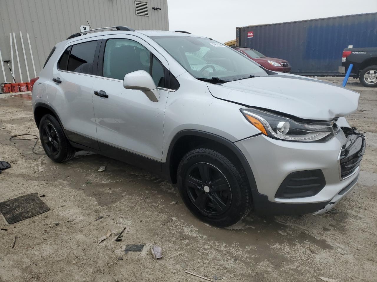 CHEVROLET TRAX 2017