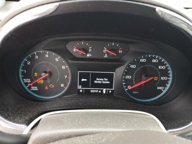 2018 CHEVROLET MALIBU LT - 1G1ZD5ST7JF152266
