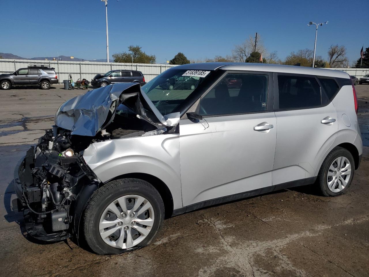 KIA SOUL LX