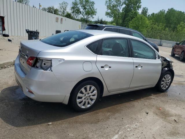 Vin: 3n1ab7ap9gy325137, lot: 54389735, nissan sentra s 20163