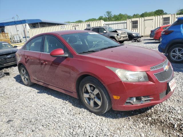 Vin: 1g1pc5sb5d7325329, lot: 53903595, chevrolet cruze lt 20134