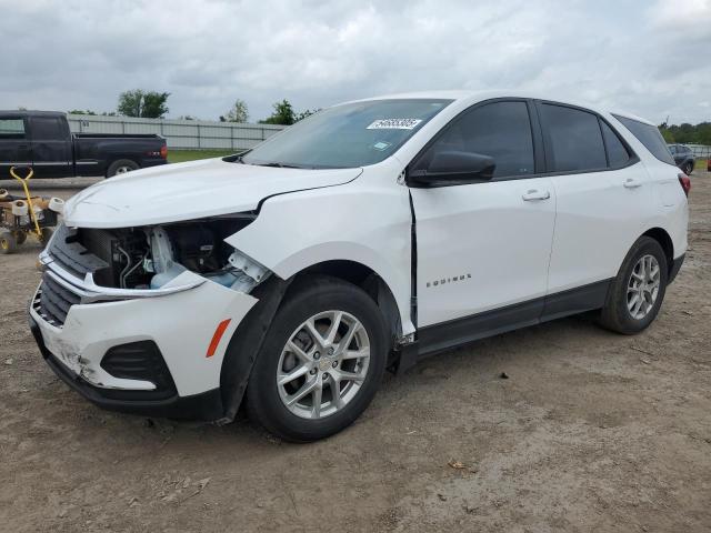 Vin: 3gnaxheg5pl163588, lot: 54685305, chevrolet equinox ls 2023 img_1