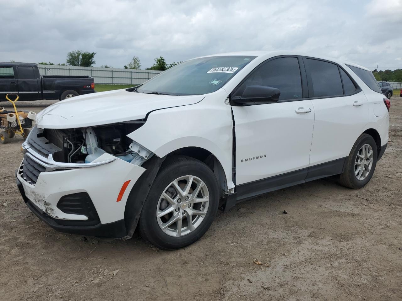 CHEVROLET EQUINOX LS