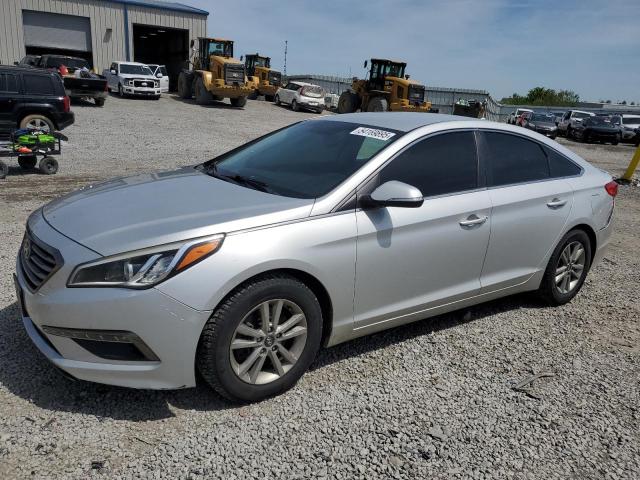 2015 HYUNDAI SONATA ECO - 5NPE24AA8FH160718