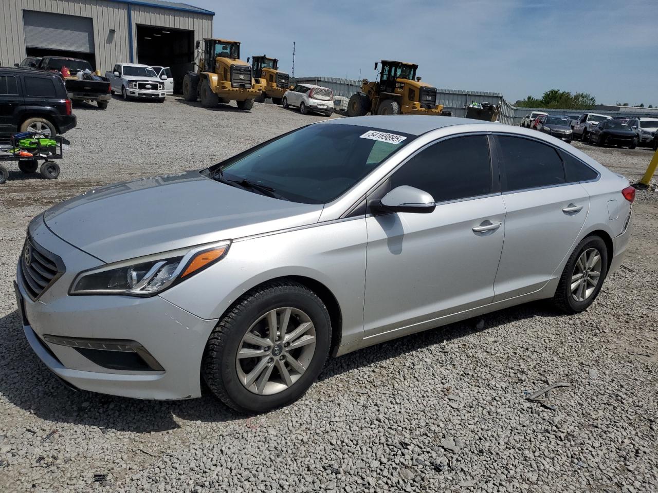 HYUNDAI SONATA ECO