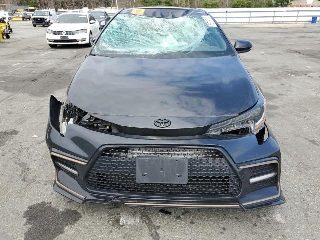 2021 TOYOTA COROLLA XS - 5YFT4MCE7MP093532