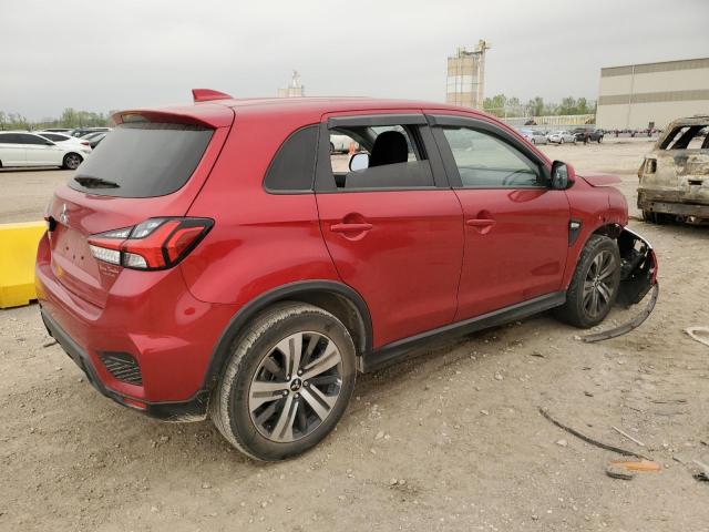 Vin: ja4apuau2nu020124, lot: 53822975, mitsubishi outlander es 20223