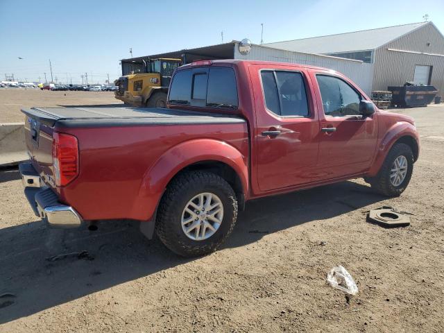 Vin: 1n6ad0ev3fn716185, lot: 55069025, nissan frontier s 20153