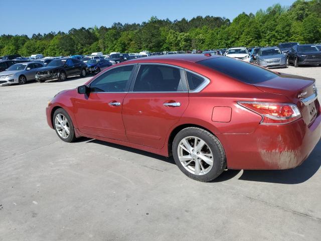 Vin: 1n4al3ap9fc213437, lot: 52930155, nissan altima 2.5 20152