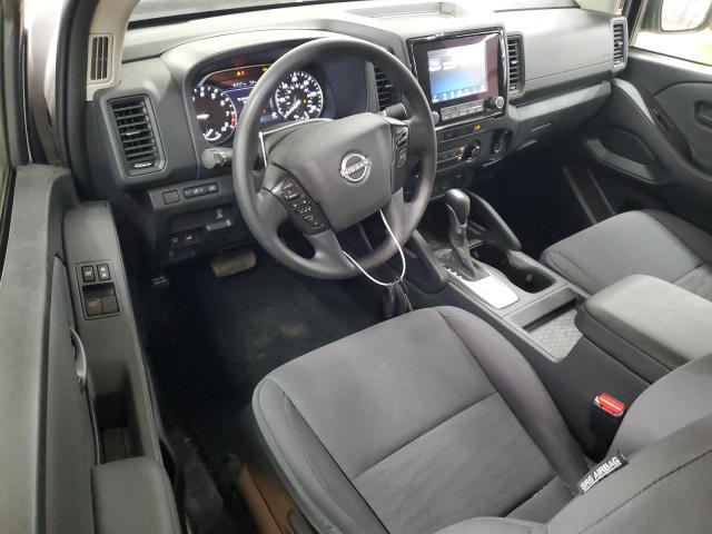 2024 NISSAN FRONTIER S - 1N6ED1CM7RN642064