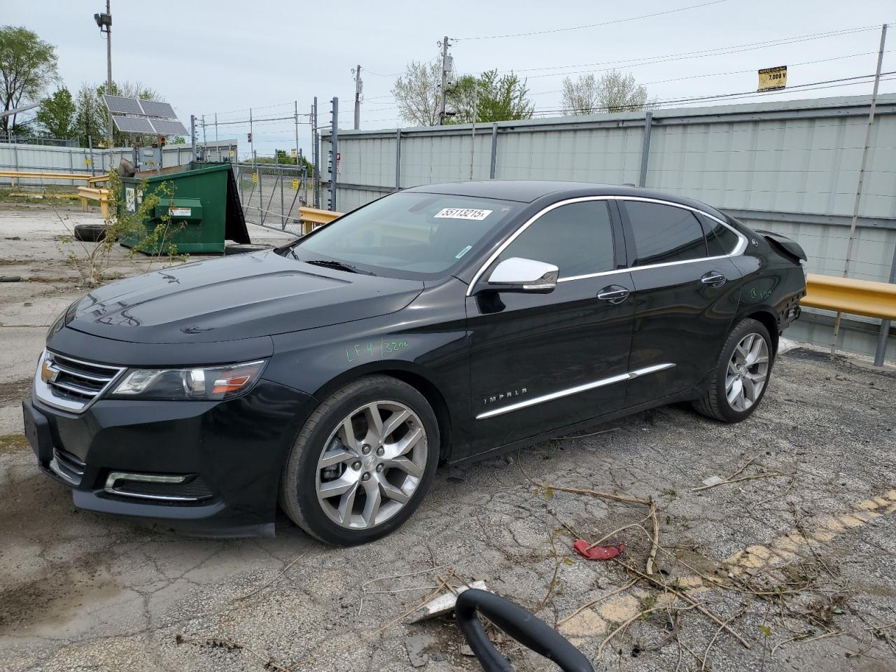 CHEVROLET IMPALA PREMIER