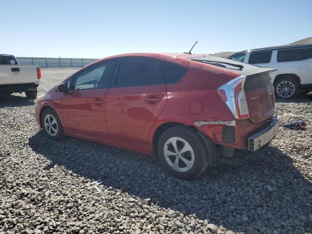 Vin: jtdkn3du7e1737013, lot: 52579065, toyota prius 20142