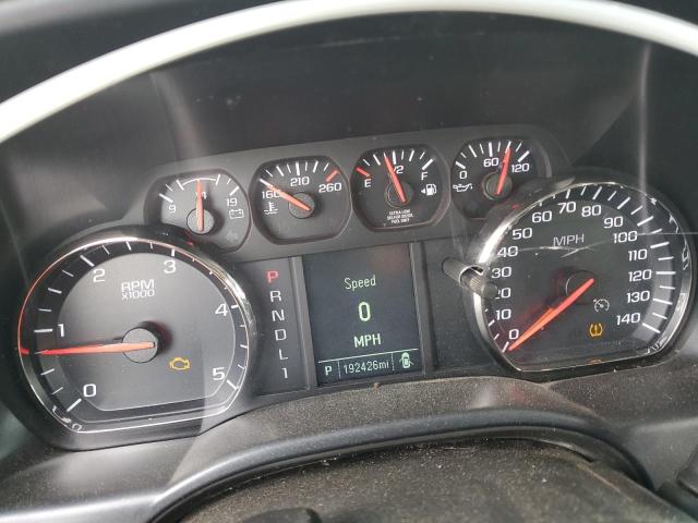 2019 CHEVROLET SILVERADO K2500 HEAVY DUTY - 1GC1KREY3KF112468