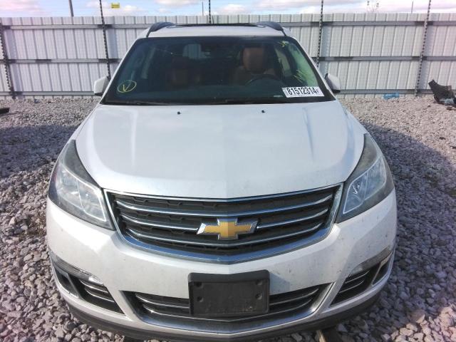 2017 CHEVROLET TRAVERSE P - 1GNKRJKD4HJ332508