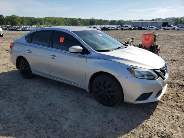Vin: 3n1ab7ap5hy324911, lot: 53088465, nissan sentra s 20174