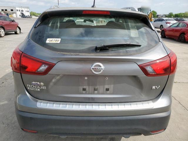 2017 NISSAN ROGUE SPOR - JN1BJ1CP2HW027992